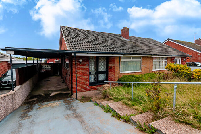 2 Bedroom Semi-Detached Bungalow For Sale In Egremont Gardens, Barrow-in-furness, Westmorland And Furness, LA14