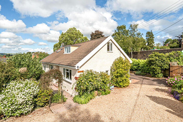 4 Bedroom House For Sale In Canal Hill, Tiverton, EX16