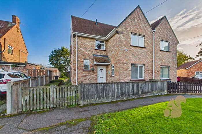 3 Bedroom Semi-Detached House For Sale In Meadow Close, Lavenham, CO10