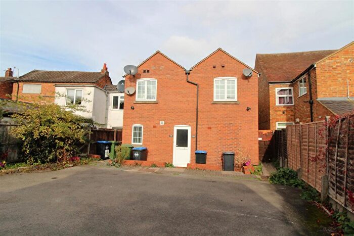 1 Bedroom Flat For Sale In The Green, Bilton Village, Rugby, CV22