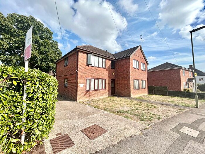 1 Bedroom Flat For Sale In Sedgwick Road, Bishopstoke, Eastleigh, SO50