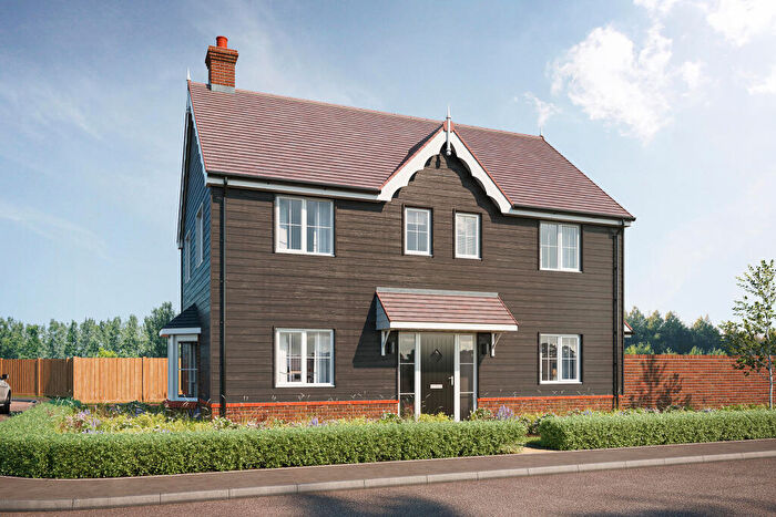 4 Bedroom Detached House For Sale In Sherfield On Loddon, Hook, Hampshire, RG27