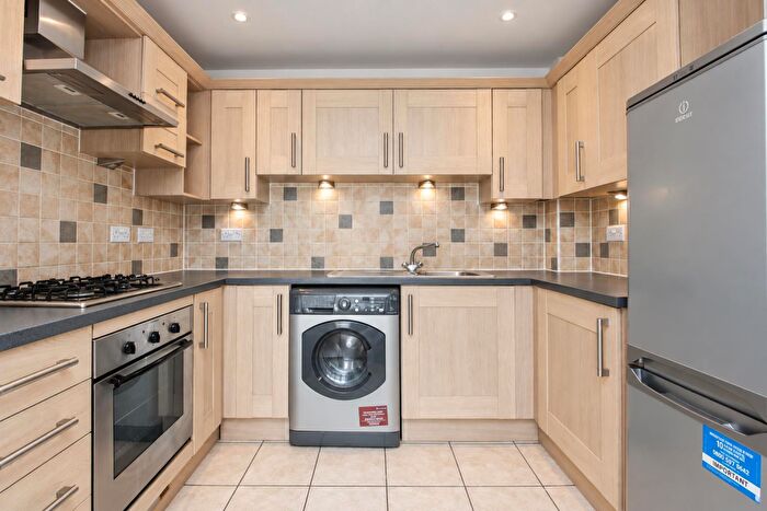 1 Bedroom Apartment To Rent In Singleton Drive, Milton Keynes, MK8