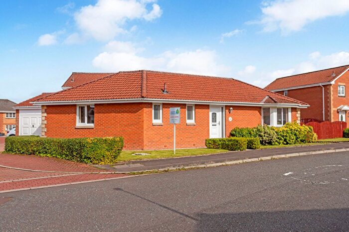 3 Bedroom Bungalow For Sale In Glenisla Court, Whitburn, EH47