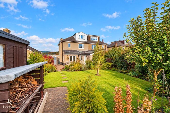 4 Bedroom Semi-Detached House For Sale In Buccleuch Avenue, Clitheroe, BB7