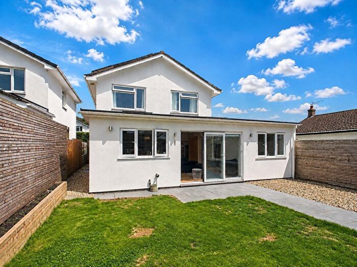 4 Bedroom Detached House For Sale In Woodland Close, Lanivet, Bodmin, PL30