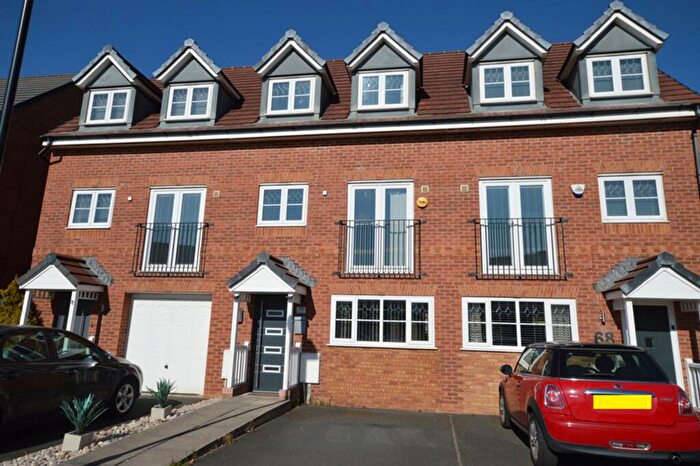4 Bedroom Town House To Rent In Rosebank, Thornton-Cleveleys, FY5