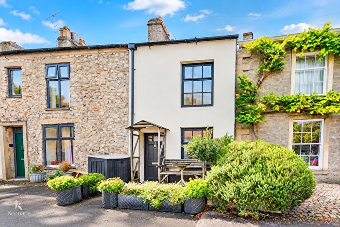 3 Bedroom Terraced House For Sale In Pimlico Road, Clitheroe, BB7