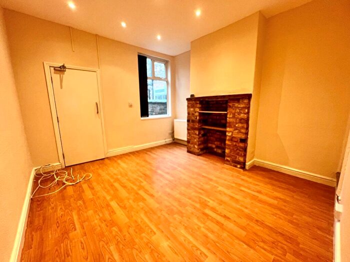 3 Bedroom Terraced House To Rent In Ashford Street, Shelton, Stoke-On-Trent, ST4