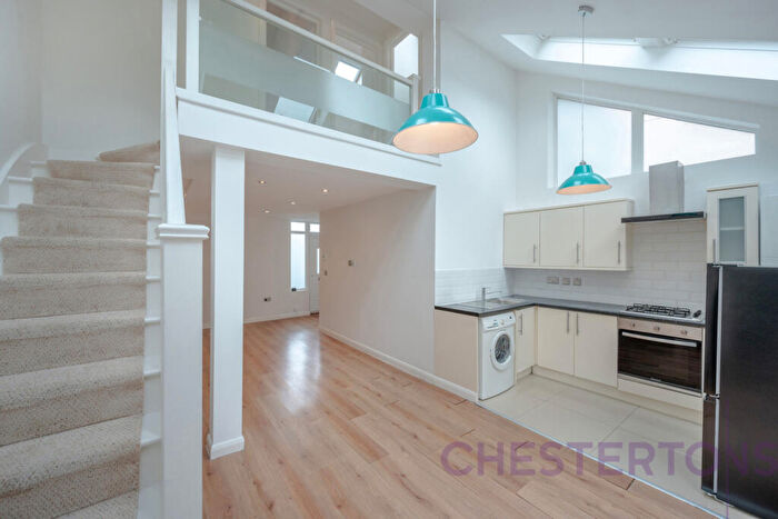 2 Bedroom Semi-Detached House To Rent In Theodore Road, Lewisham, SE13