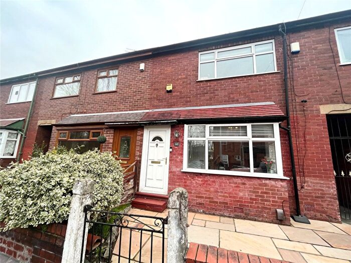 2 Bedroom Terraced House To Rent In Churchill Street, Heaton Norris, Stockport, SK4