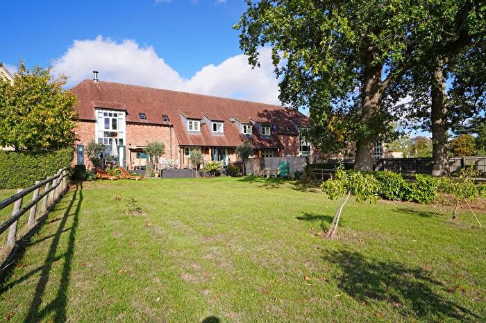 4 Bedroom Semi-Detached House For Sale In Home Farm Lane, Hannington, Swindon, SN6