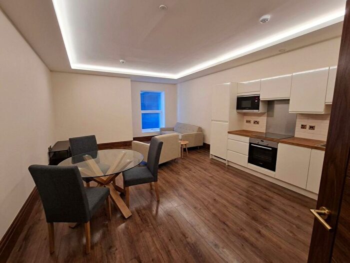 2 Bedroom Apartment To Rent In Ralli House (Plot ), Old Hall Street, Liverpool, Merseyside, , Uk, L3