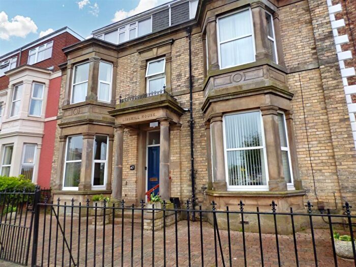 1 Bedroom Apartment To Rent In Linskill Terrace, North Shields, NE30