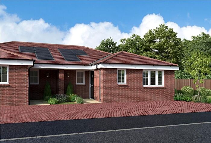 2 Bedroom Bungalow For Sale In "Clevemont" At Areley Common, Stourport-On-Severn, DY13