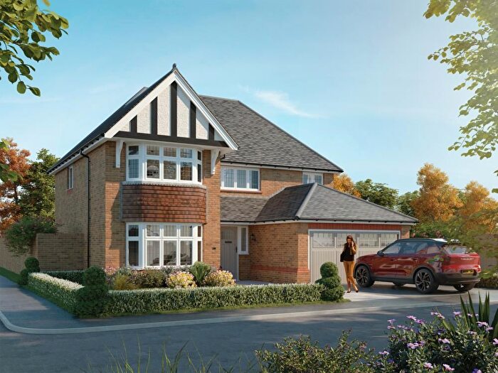 4 Bedroom Detached House For Sale In "Henley" At Canterbury Road, Faversham, ME13