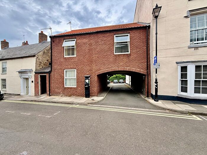2 Bedroom Flat For Sale In Allergate, Durham, County Durham, DH1