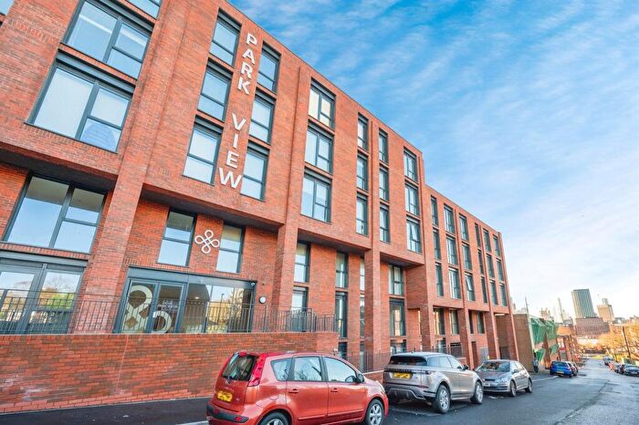 1 Bedroom Apartment For Sale In Darwin Street, Birmingham, B12