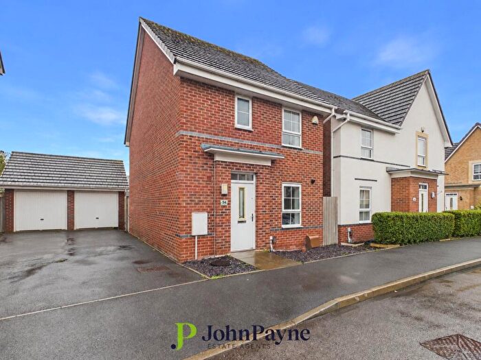3 Bedroom Detached House To Rent In Amelia Crescent, Copeswood, Coventry, CV3