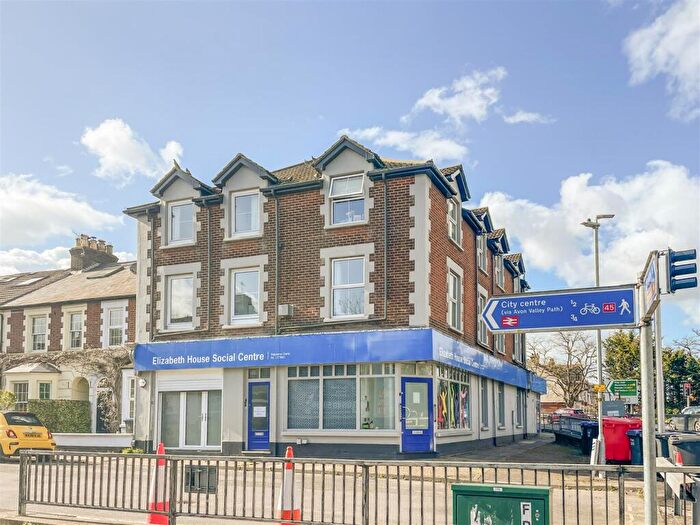 1 Bedroom Flat To Rent In Nelson Road, Salisbury, SP1