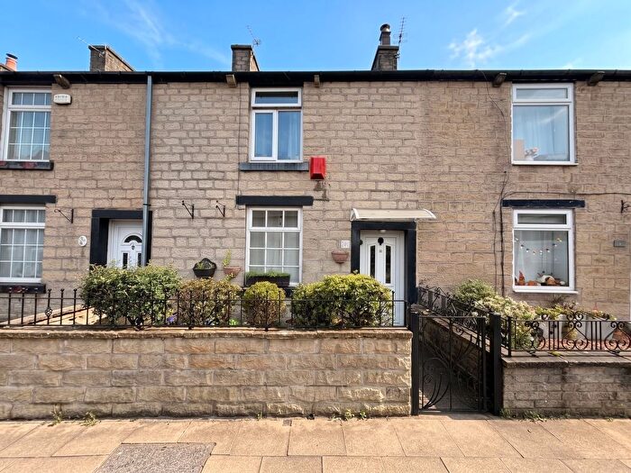 2 Bedroom Terraced House For Sale In Lee Lane, Horwich, Bolton, Greater Manchester, BL6