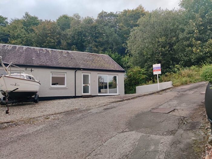 3 Bedroom Semi-Detached House For Sale In Duncans Cottages Grahams Point, Kilmun, PA23