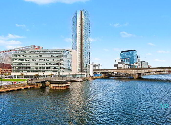 2 Bedroom Apartments To Rent In Apt . Obel Tower, Donegall Quay, Belfast, BT1