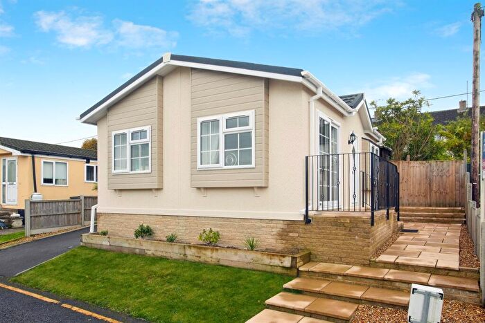 2 Bedroom Park Home For Sale In Holders Road, Amesbury, Salisbury, SP4