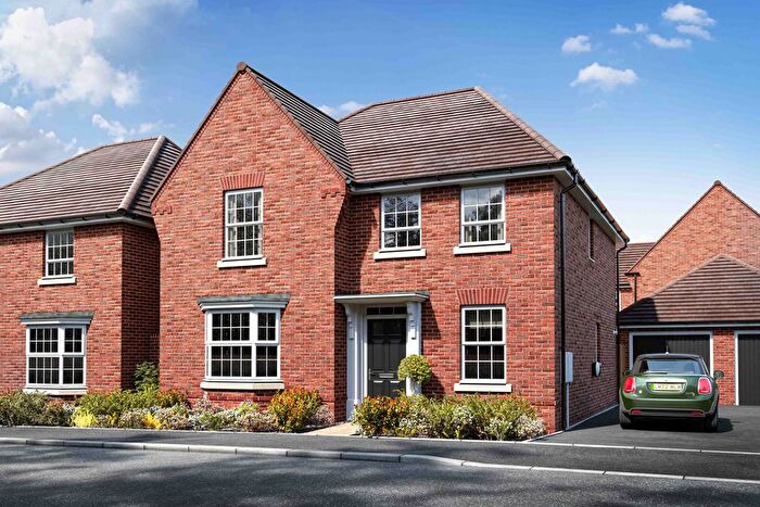 4 Bedroom Detached House For Sale In "Culver" At Thanington Road, Thanington, Canterbury, CT1