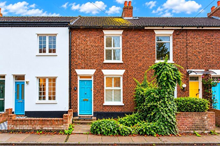 2 Bedroom Terraced House For Sale In Church Street, St. Albans, AL3