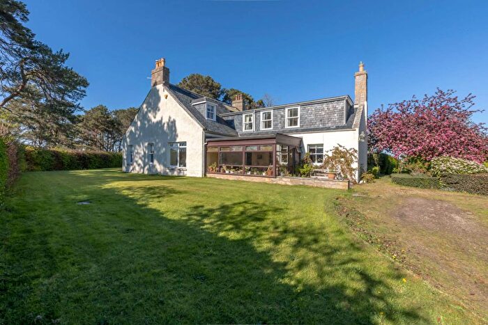 5 Bedroom Detached House For Sale In Forres, Morayhsire, IV36