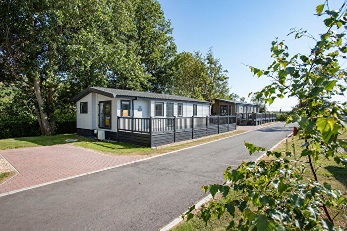 2 Bedroom Lodge For Sale In Atlas Oakwood Lodge, Golden Cap Holiday Park, Chideock, Seatown, Dorset, DT6