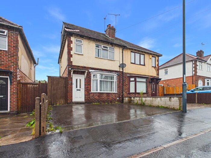 3 Bedroom Semi-Detached House For Sale In Oaklands Avenue, Littleover, DE23