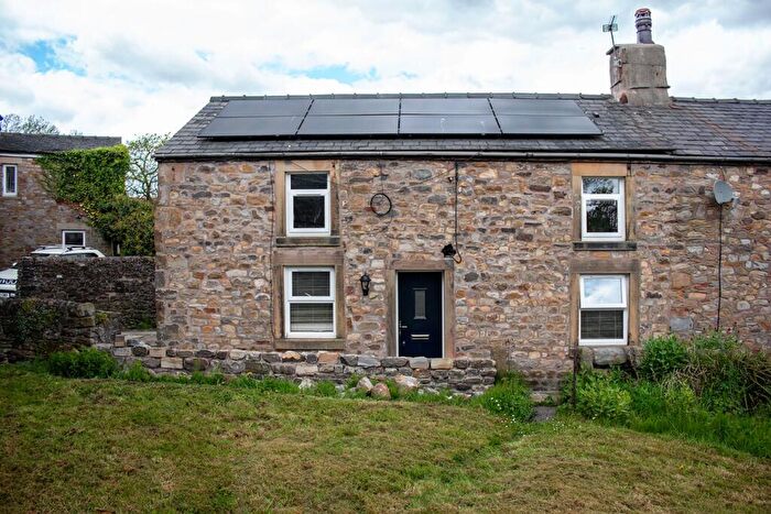 2 Bedroom Cottage For Sale In Old Hive, Chipping, Lancs, PR3