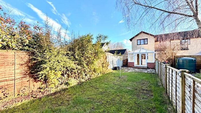 2 Bedroom Semi-Detached House To Rent In Broadway Road, Broadway, Nr Ilminster, Somerset, TA19