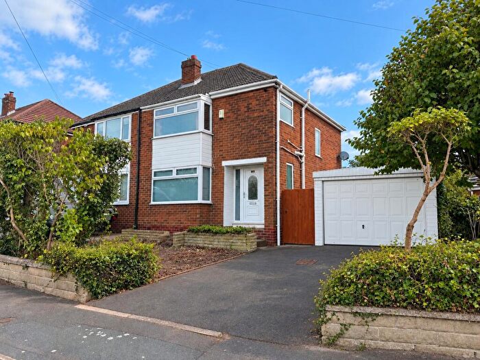 3 Bedroom Semi-Detached House For Sale In Ghyllroyd Drive, Birkenshaw, Bradford, West Yorkshire, BD11