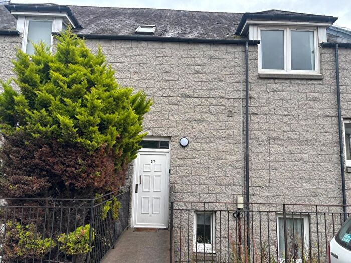 2 Bedroom Flat To Rent In Prospect Terrace, Aberdeen, AB11