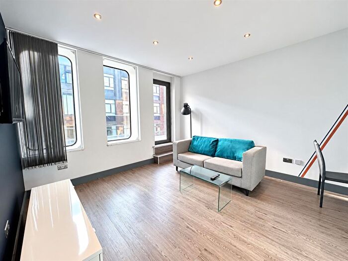 1 Bedroom Flat To Rent In Rumford Street, Liverpool, L2