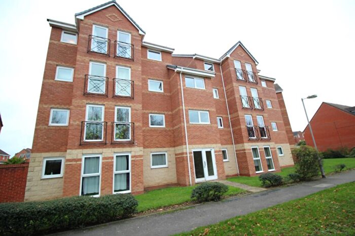 2 Bedroom Apartment To Rent In Marigold Walk, Nuneaton, Warwickshire, CV10