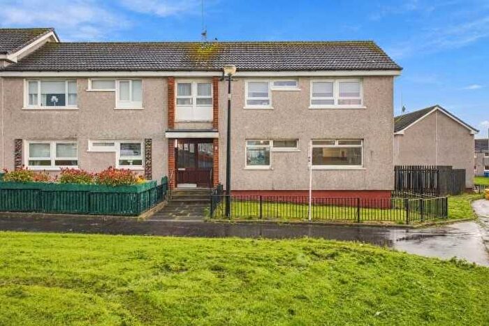 1 Bedroom Flat To Rent In Brucefield Place, Easterhouse, Glasgow, G34