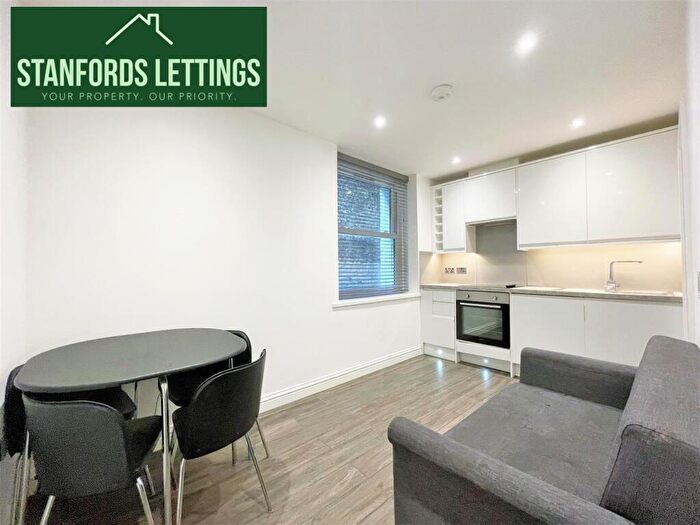 1 Bedroom Apartment To Rent In Windsor Court, Windsor Street, Brighton, BN1