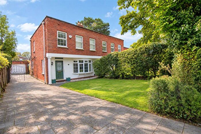 3 Bedroom Semi-Detached House For Sale In Howbeck Road, Prenton, Wirral, CH43