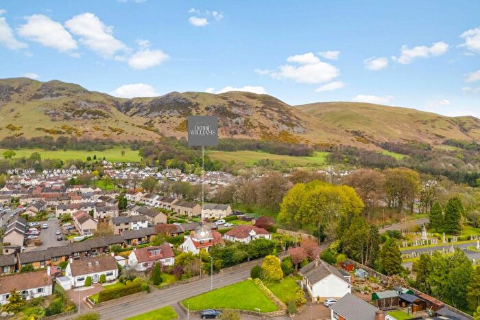 4 Bedroom Detached House For Sale In Dollar Road, Tillicoultry, FK13