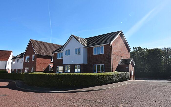 1 Bedroom Flat To Rent In Moreland Court, Glenway Close, Great Horkesley, Colchester, CO6