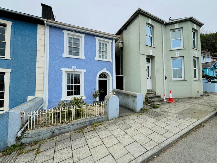 2 Bedroom House To Rent In Greenland Terrace, Aberaeron, SA46