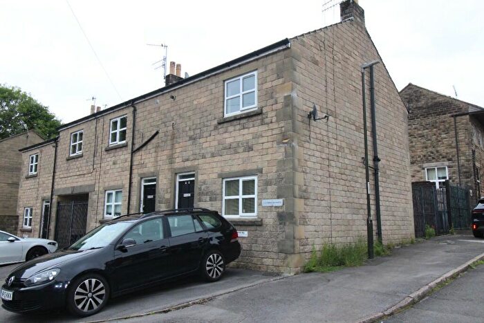 1 Bedroom Flat To Rent In Thomas Chambers, St James Close, Glossop, Derbyshire, SK13