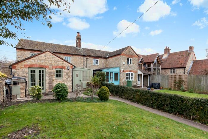 1 Bedroom Cottage For Sale In Back Way, Great Haseley, OX44