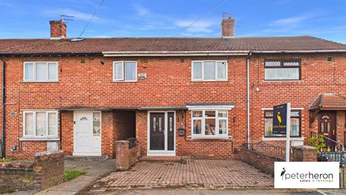 3 Bedroom Terraced House For Sale In Redcar Road, Redhouse, Sunderland, SR5