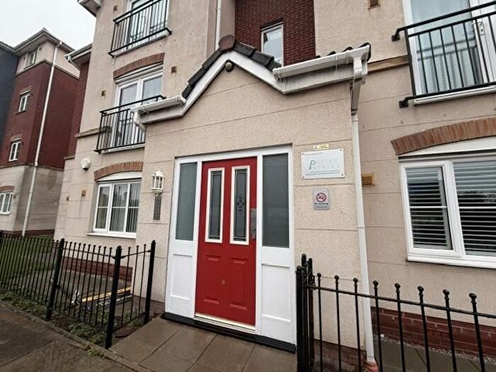 2 Bedroom Flat To Rent In Vauxhall Road, Liverpool, L5