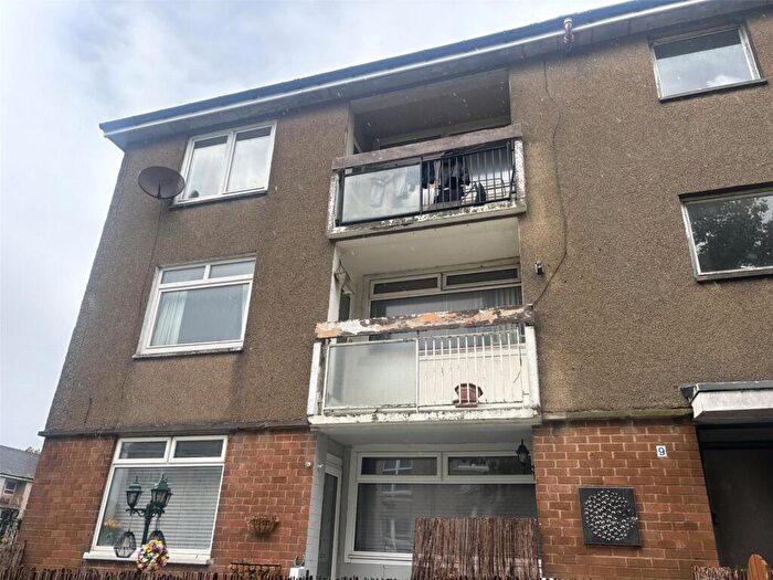 2 Bedroom Flat For Sale In Mossvale Way, Craigend, Glasgow, G33